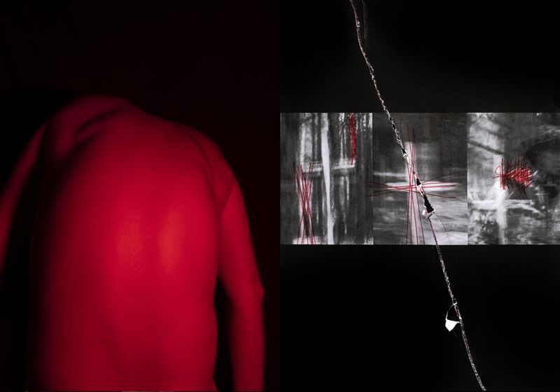 © Sergei Stroitelev - Image from the I wish it was just a nightmare photography project