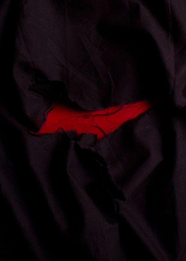 © Sergei Stroitelev - Image from the I wish it was just a nightmare photography project