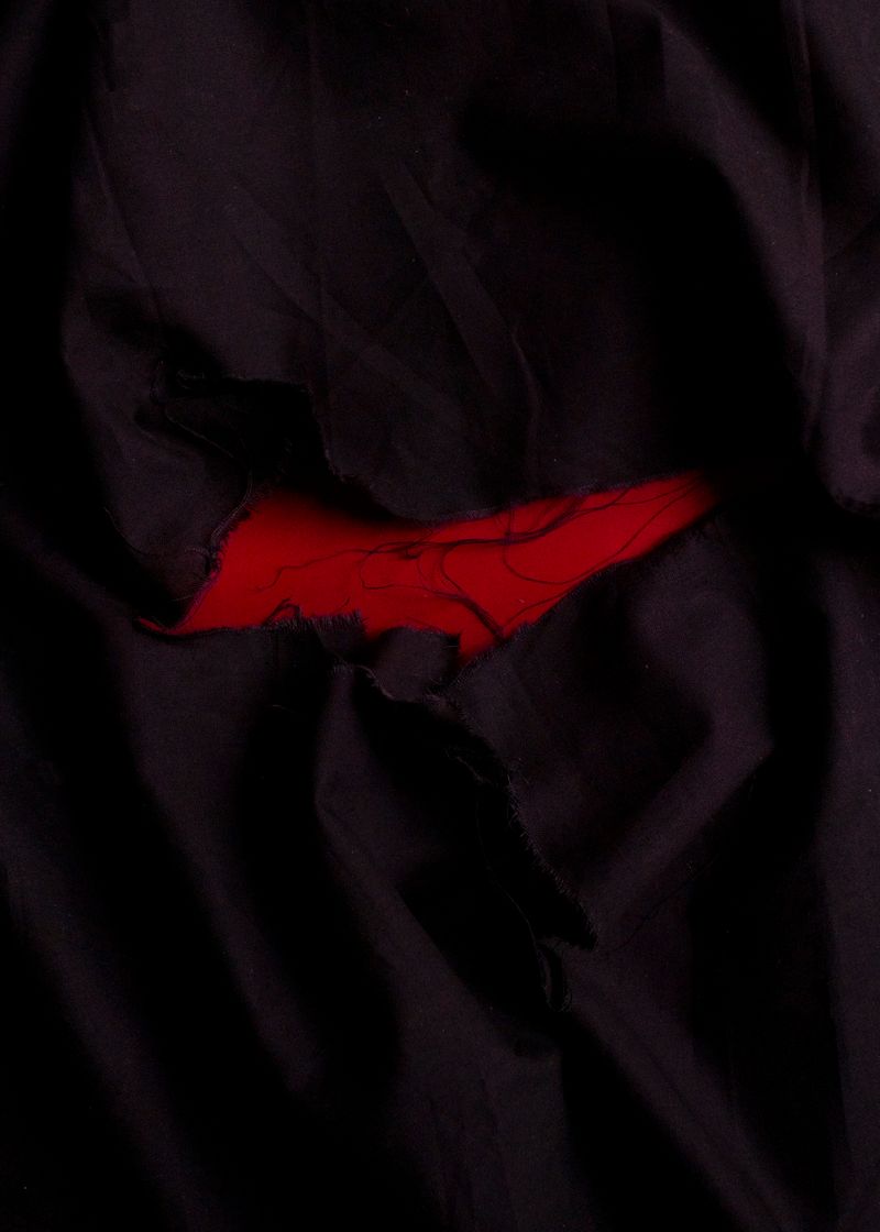 © Sergei Stroitelev - Image from the I wish it was just a nightmare photography project