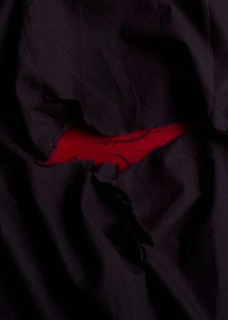 © Sergei Stroitelev - Image from the I wish it was just a nightmare photography project