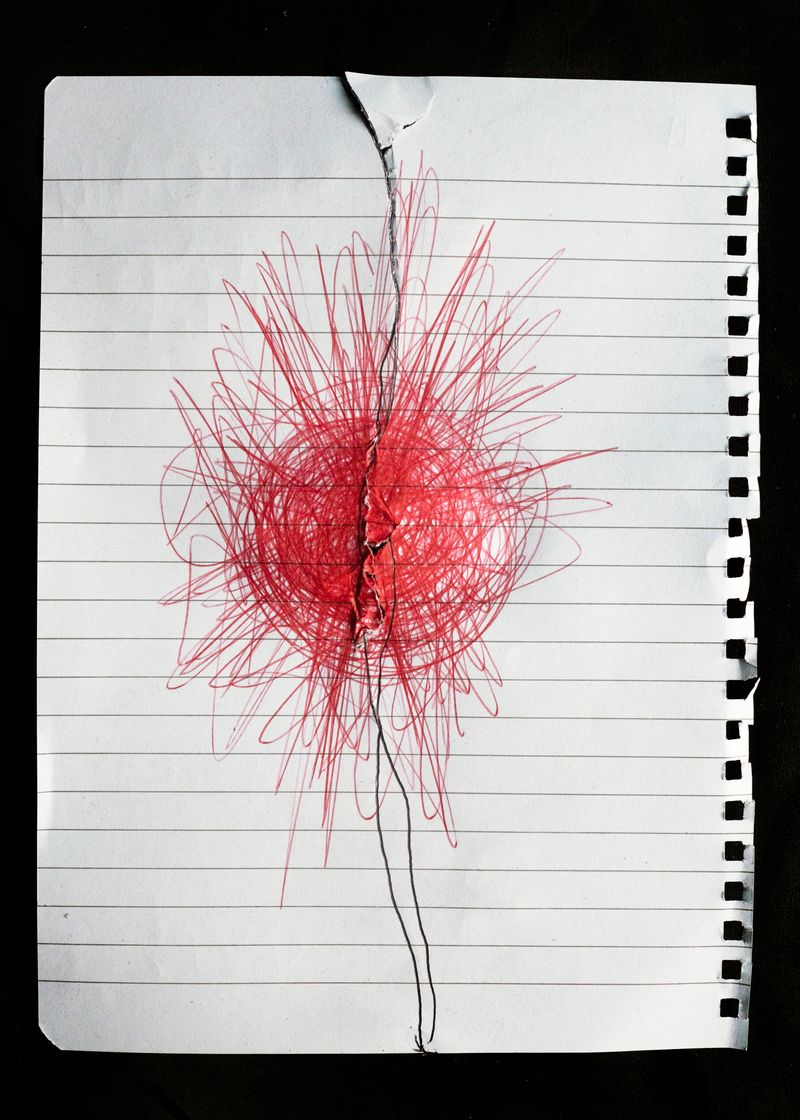 © Sergei Stroitelev - Image from the I wish it was just a nightmare photography project