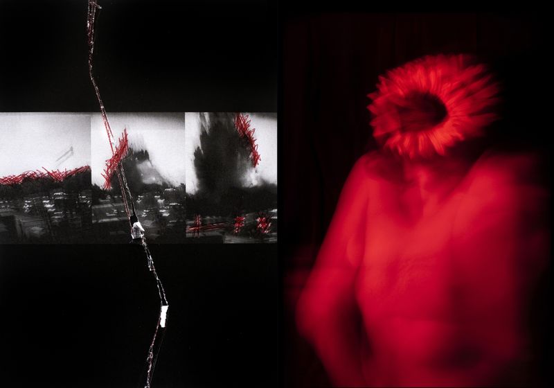 © Sergei Stroitelev - Image from the I wish it was just a nightmare photography project