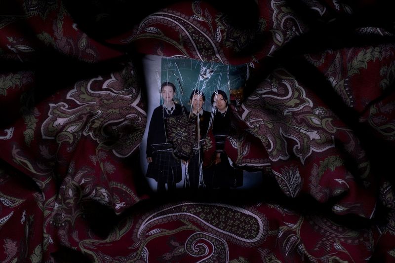 © Sergei Stroitelev - Image from the Family Album photography project