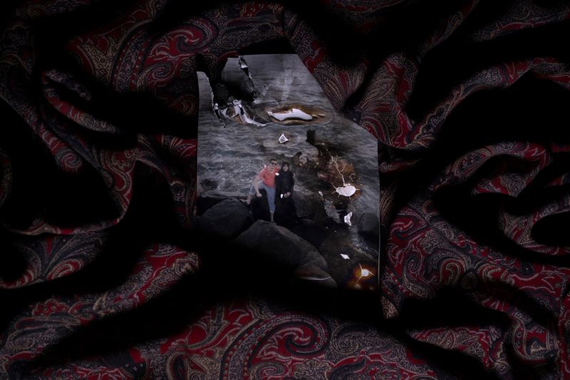 © Sergei Stroitelev - Image from the Family Album photography project