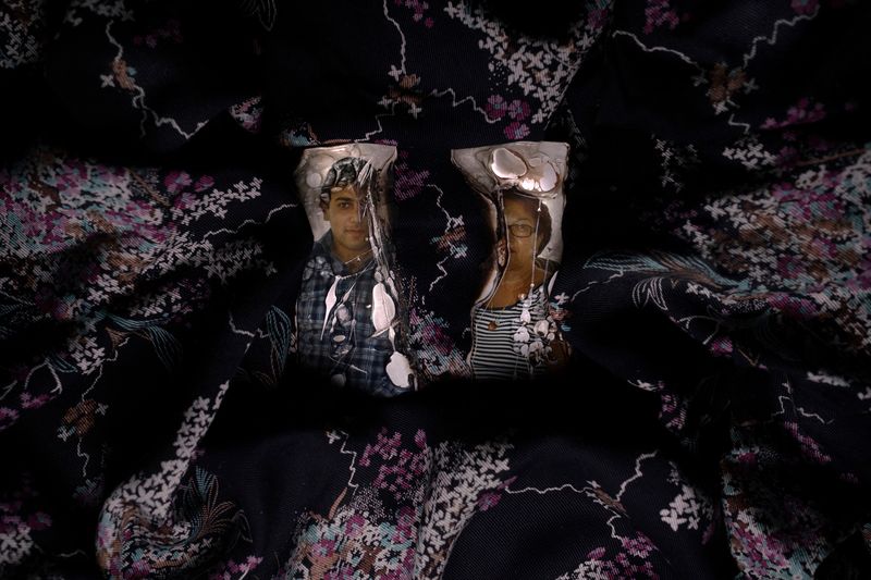 © Sergei Stroitelev - Image from the Family Album photography project