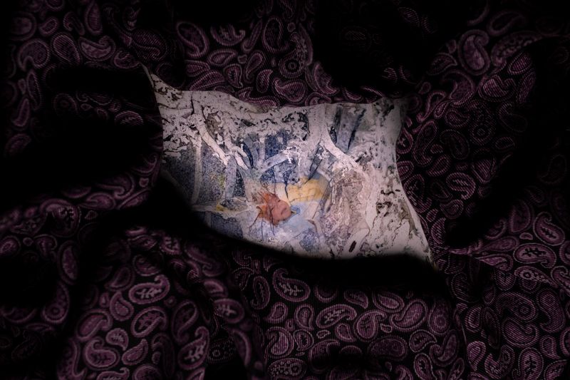 © Sergei Stroitelev - Image from the Family Album photography project