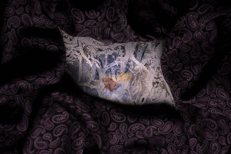 © Sergei Stroitelev - Image from the Family Album photography project