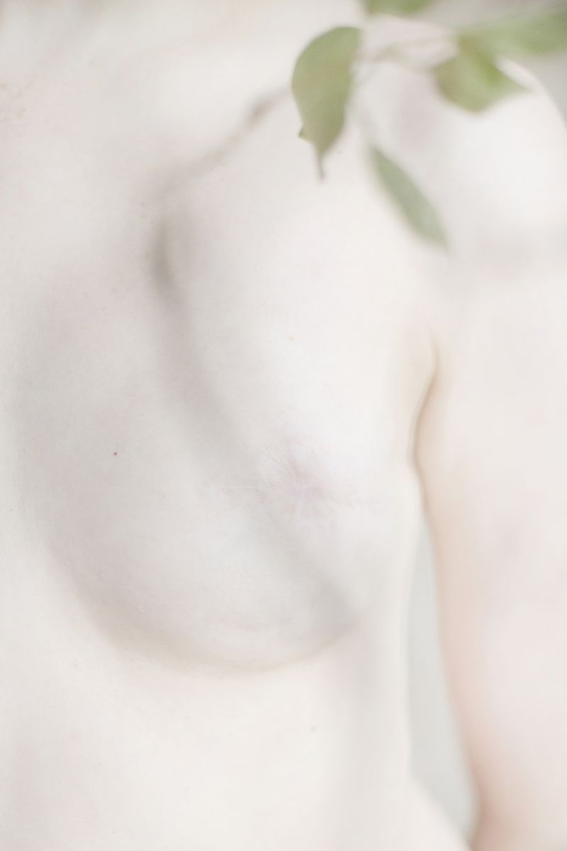 © Sergei Stroitelev - Image from the Am I not scared anymore? photography project