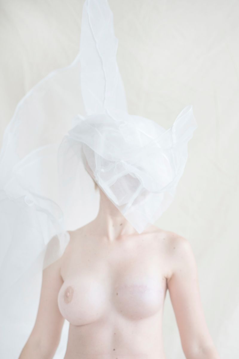 © Sergei Stroitelev - Image from the Am I not scared anymore? photography project