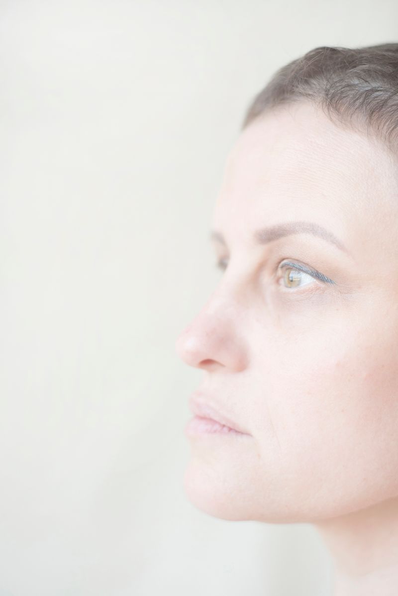 © Sergei Stroitelev - Image from the Am I not scared anymore? photography project