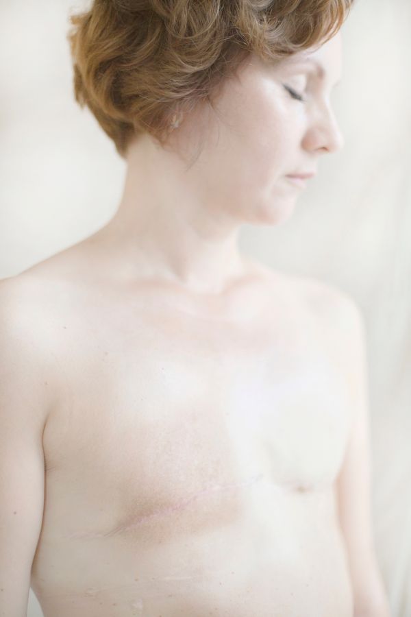 © Sergei Stroitelev - Image from the Am I not scared anymore? photography project