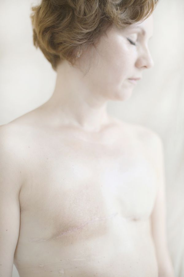 © Sergei Stroitelev - Image from the Am I not scared anymore? photography project