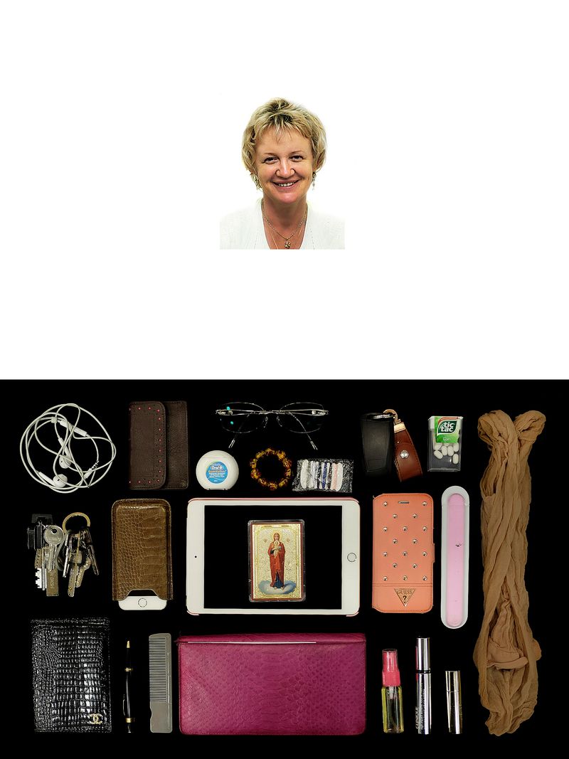 © Sergei Stroitelev - Elena, 56 years old, business lady