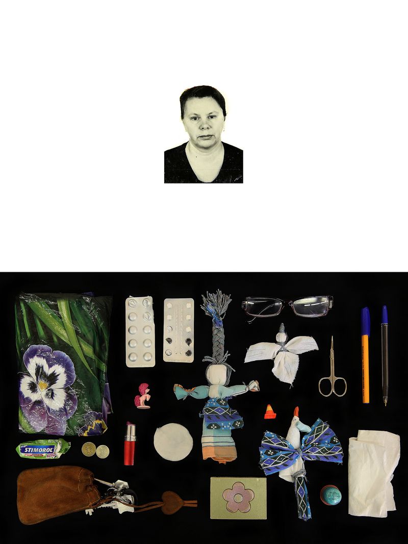 © Sergei Stroitelev - Vera, 62 years old, kindergartener