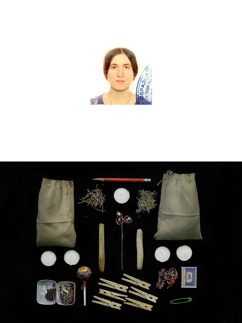 © Sergei Stroitelev - Alexandra, 26 years old, hippy / freelance designer