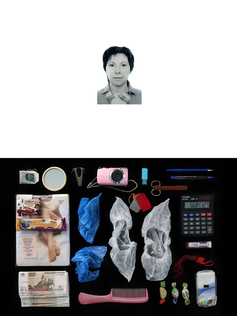 © Sergei Stroitelev - Tatiana, 51 years old, director of a social institution