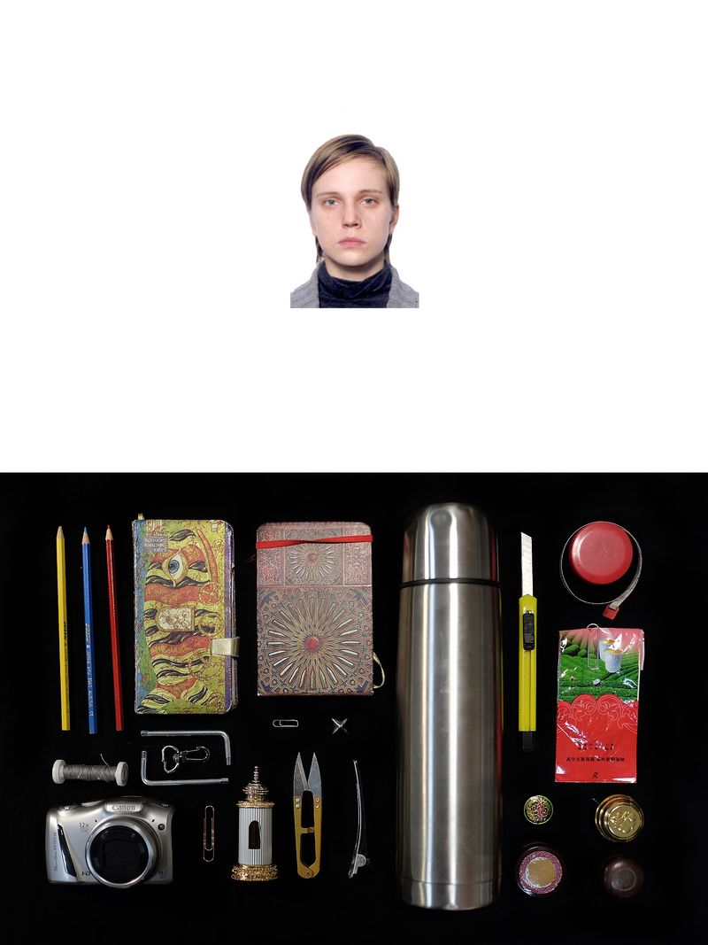 © Sergei Stroitelev - Polina, 29 years old, seamstress