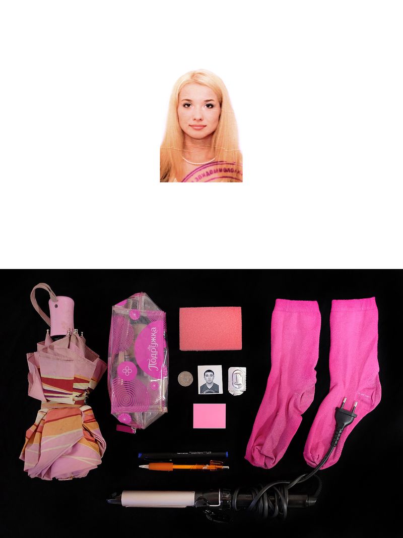 © Sergei Stroitelev - Svetlana, 24 years old, administrator