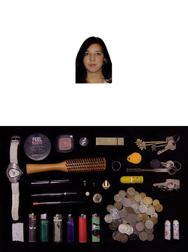 © Sergei Stroitelev - Liza, 21 years old, unemployed