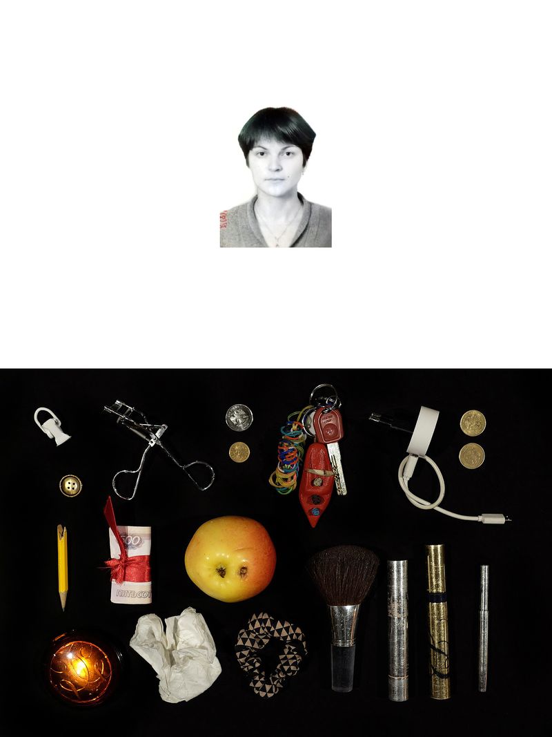 © Sergei Stroitelev - Olga, 33 years old, unemployed