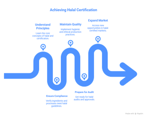 Halal Certification: Ensure Compliance and Consumer Trust
