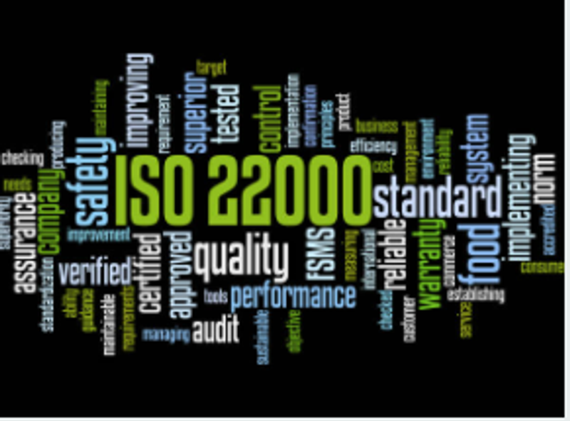 © Henry Lucas - Image from the Key Points About ISO 22000 Certification photography project