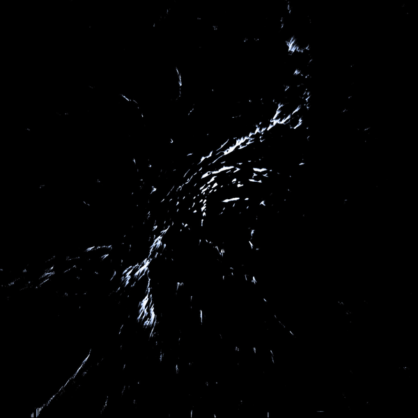 © Anja Musura - SEEING SOUND IX, 2024, digital photograph, between Toronto and Berlin