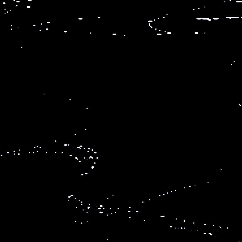 © Anja Musura - SEEING SOUND XVIII, 2024, digital photograph, between Porto and Berlin