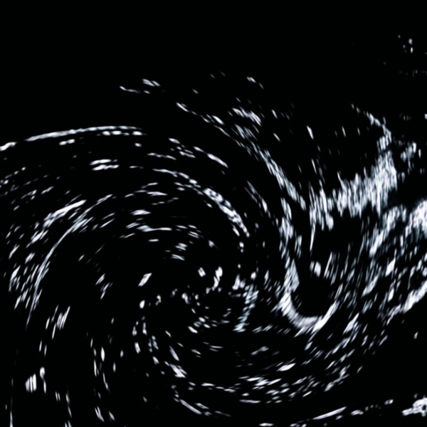 © Anja Musura - SEEING SOUND XVI, 2024, digital photograph, between Porto and Berlin