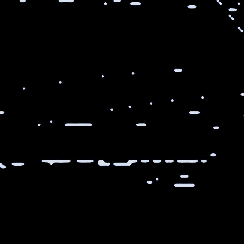 © Anja Musura - SEEING SOUND XV, 2024, digital photograph, between Portugal and Berlin