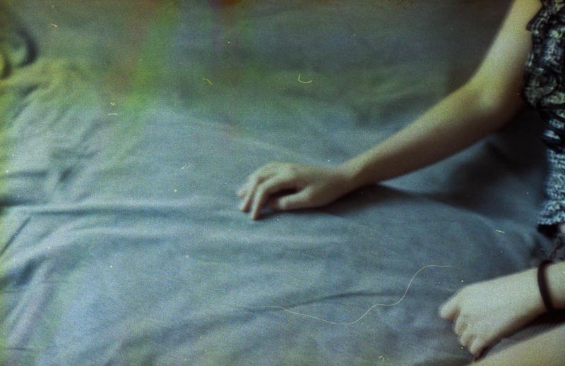 © Esther Zhilin Xiang - Image from the Your Room photography project