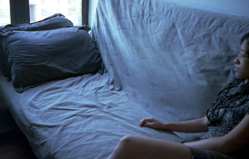 © Esther Zhilin Xiang - Image from the Your Room photography project