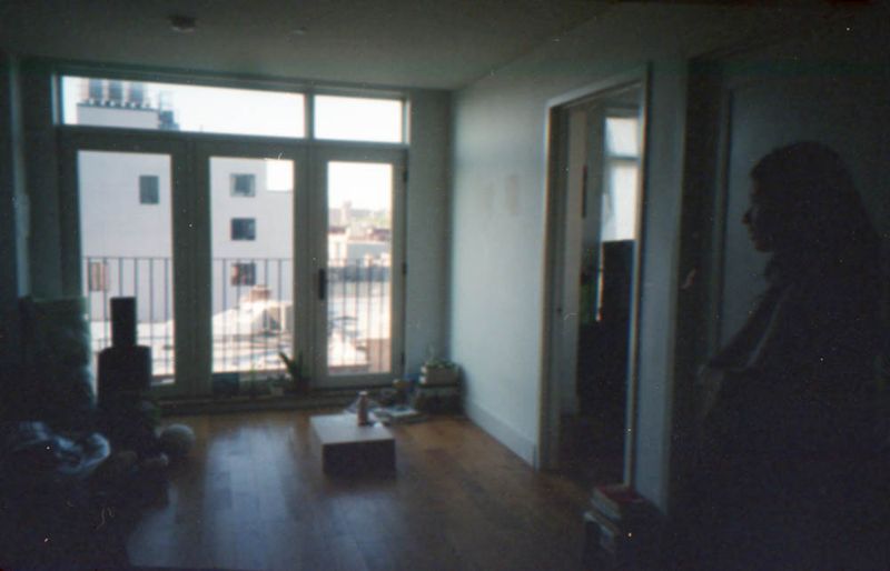 © Esther Zhilin Xiang - Image from the Your Room photography project