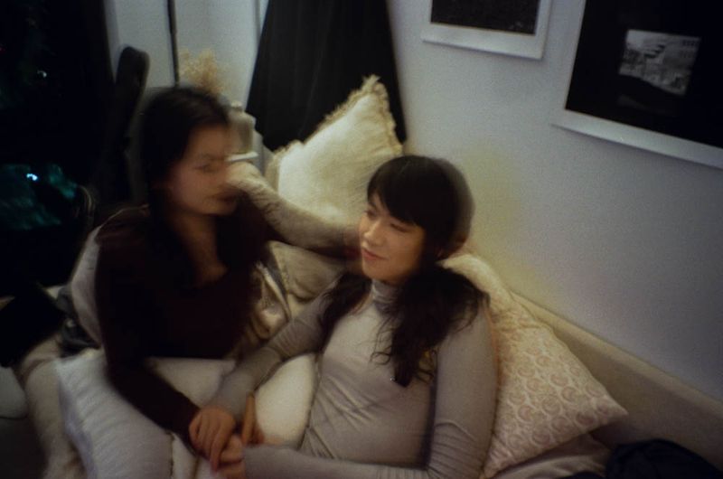 © Esther Zhilin Xiang - Image from the Your Room photography project