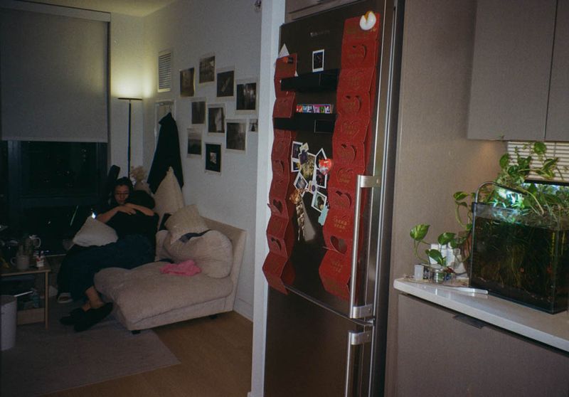 © Esther Zhilin Xiang - Image from the Your Room photography project