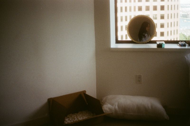 © Esther Zhilin Xiang - Image from the Your Room photography project