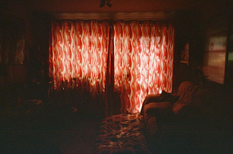 © Esther Zhilin Xiang - Image from the Your Room photography project