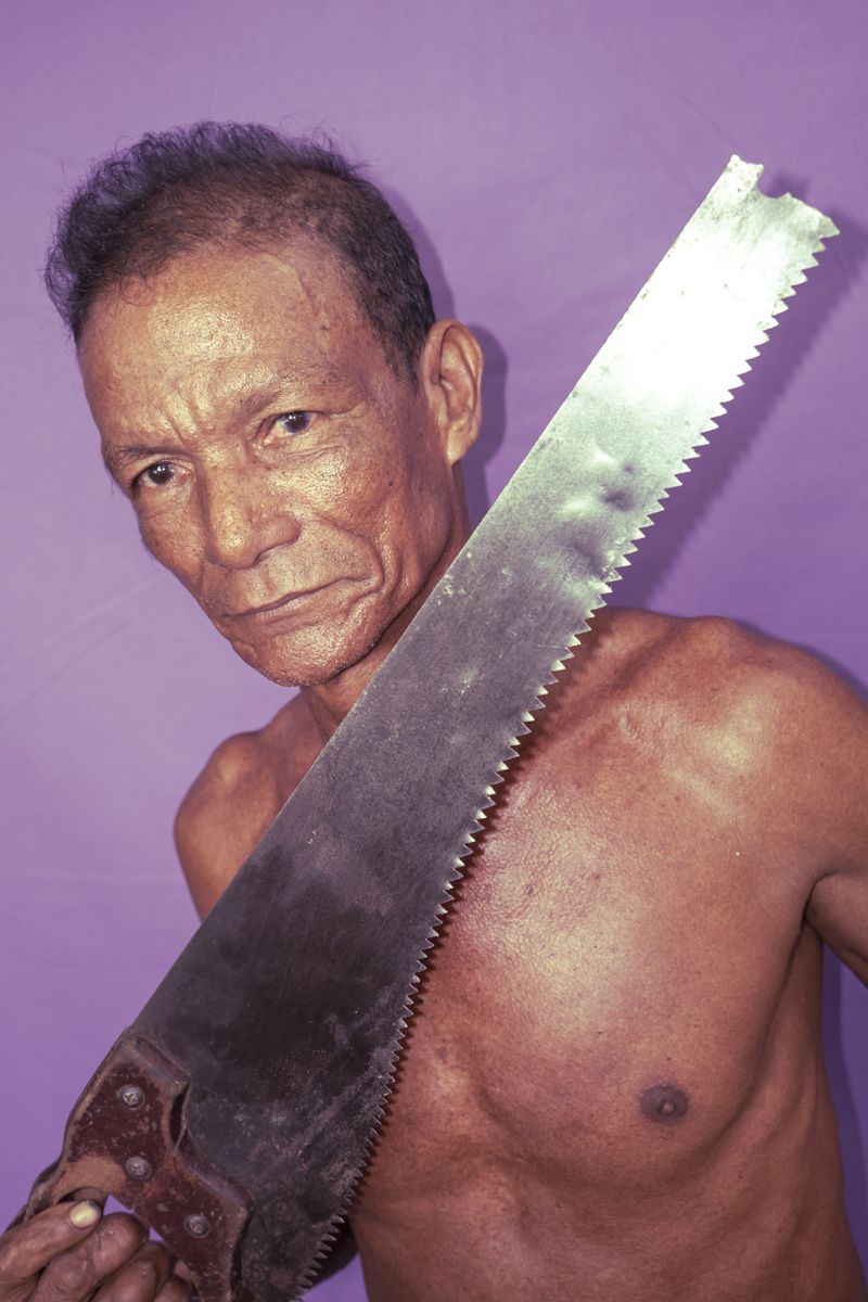 © Chino Romero Hoyos - Image from the JARUPIA photography project