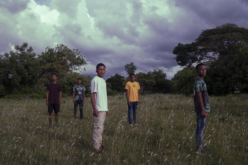 © Chino Romero Hoyos - Image from the JARUPIA photography project