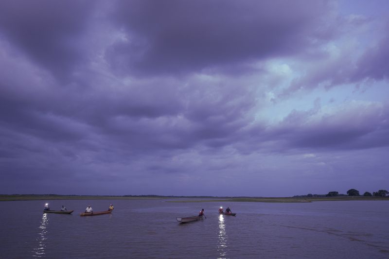 © Chino Romero Hoyos - Image from the JARUPIA photography project