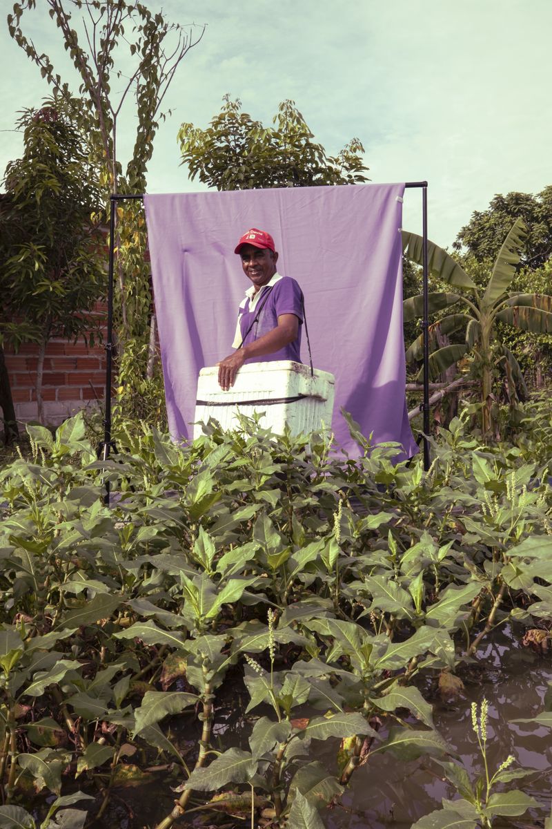 © Chino Romero Hoyos - Image from the JARUPIA photography project