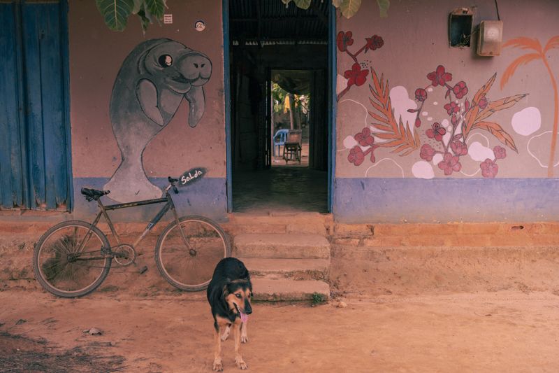 © Chino Romero Hoyos - Image from the JARUPIA photography project