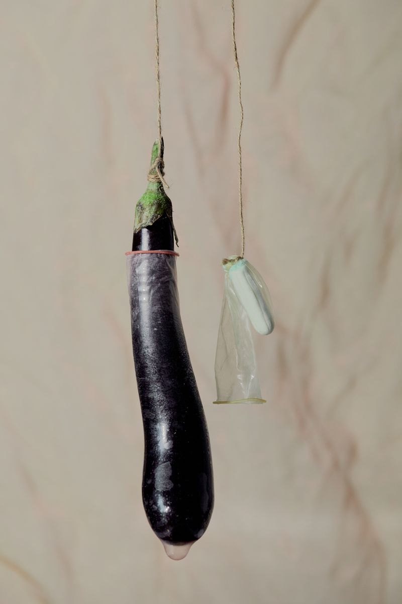 © Kate Kuklinski - Image from the the distance within photography project