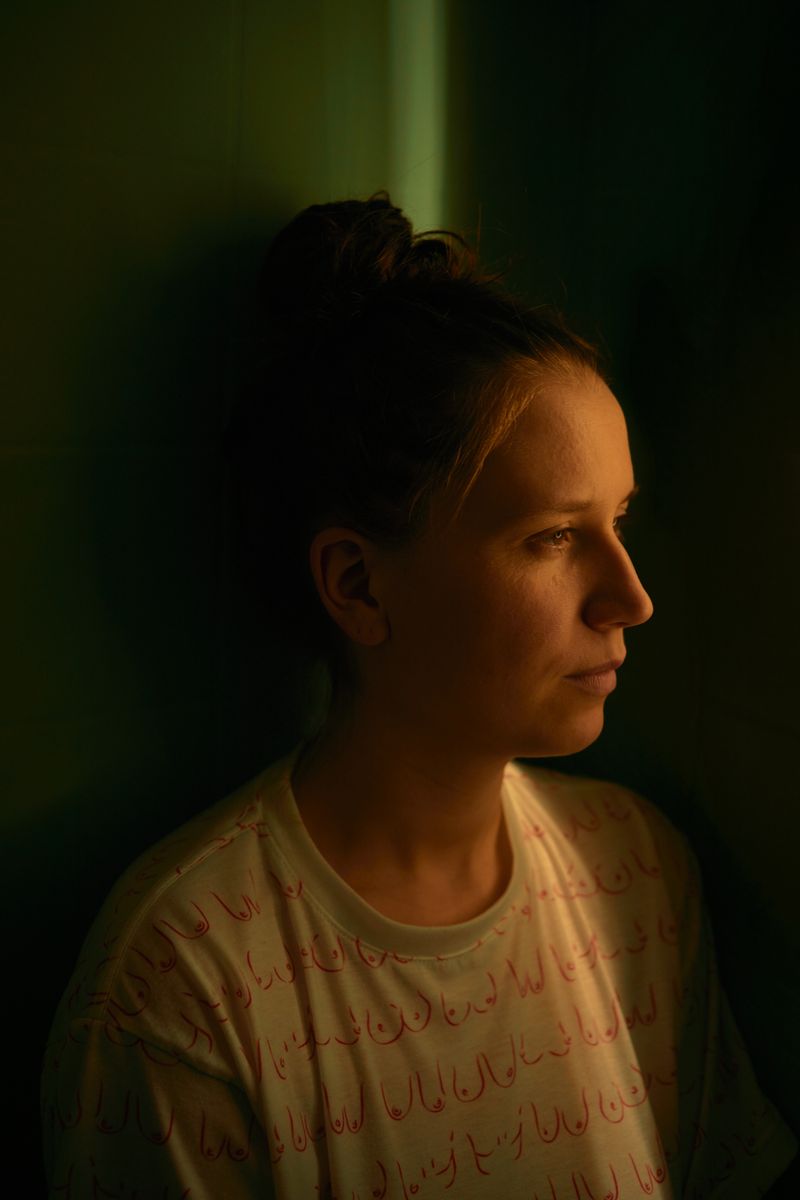 © Kate Kuklinski - Image from the the distance within photography project