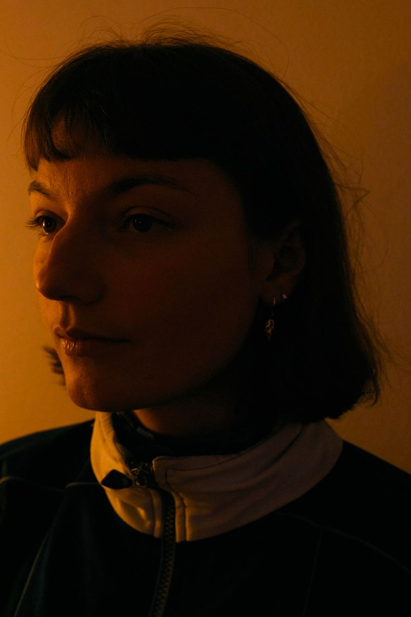 © Kate Kuklinski - Image from the the distance within photography project