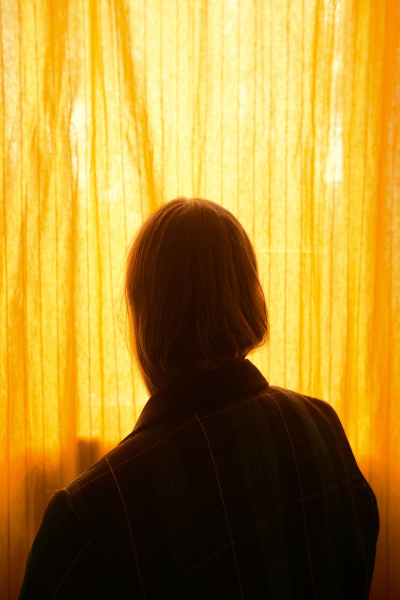 © Kate Kuklinski - Image from the the distance within photography project