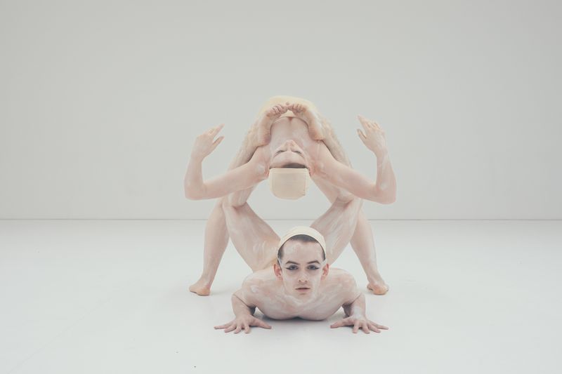 © Fifi Chen - Image from the Blooming - Tears in Rain photography project