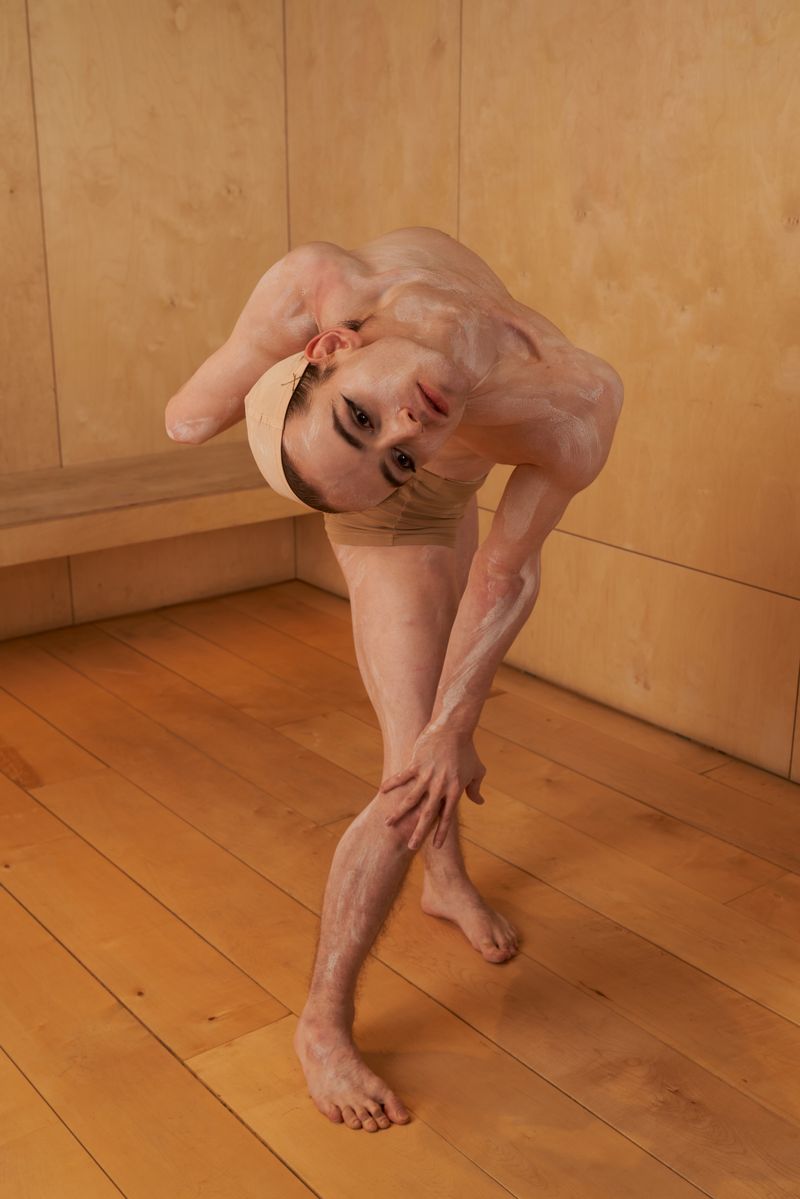 © Fifi Chen - Image from the Blooming - Tears in Rain photography project