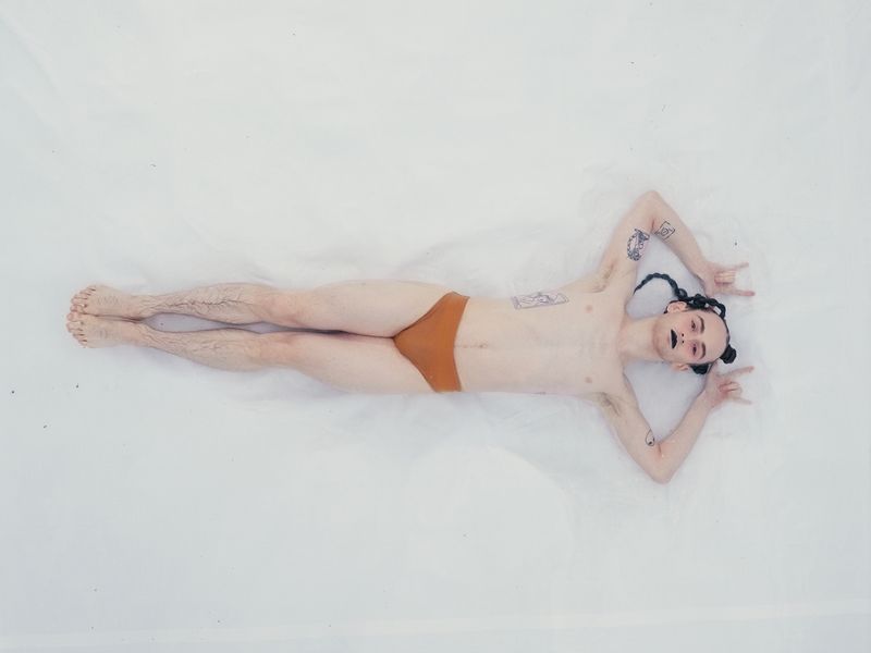 © Fifi Chen - Image from the Blooming - Tears in Rain photography project