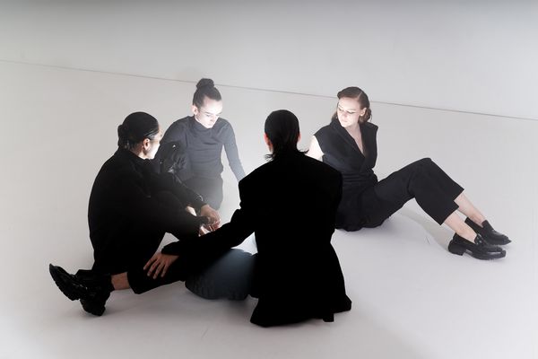 © Fifi Chen - Image from the Blooming - Tears in Rain photography project